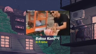 BAKSO KNTL (MEME)