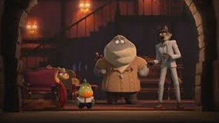 The Bad Guys_ Haunted Heist(2024)الترجمة العربية