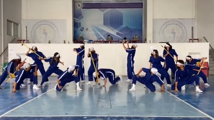 Hiphop ~ You'll regret not clicking in to see this dance! So powerful, so cool! Battlegrounds PH Cha