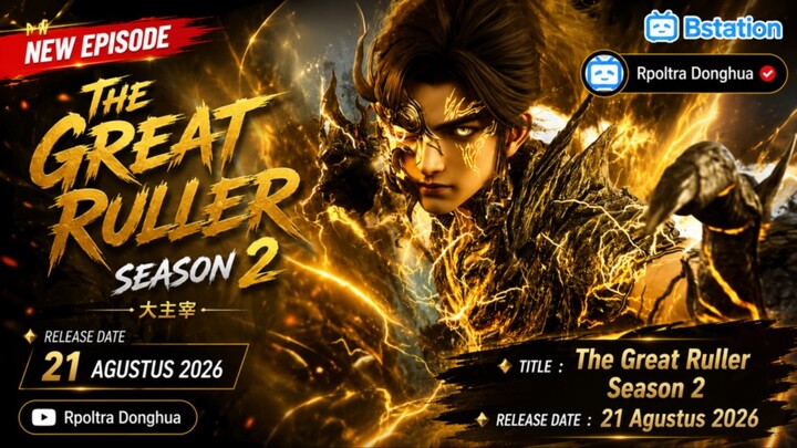The Great Ruler Season 2 Episode 35[87] Subtitle Indonesia