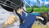 『 Gintama 』 Kazira breaks the defense