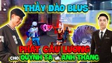 [FreeFire] Thầy Đào Phát Cơm Cún Với Người Yêu Cho Quỳnh Tạ Và Anh Thắng Cực Cay Cú