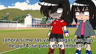 te dije qué la CUIDARAS...