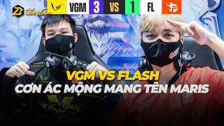 Tâm Điểm Giải Đấu: VGM vs FL - Cơn Ác Mộng Mang Tên Maris | Box Liên Quân