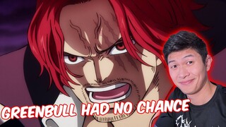 SHANKS ENDED HIS CAREER! | One Piece Episode 1082 Reaction Review