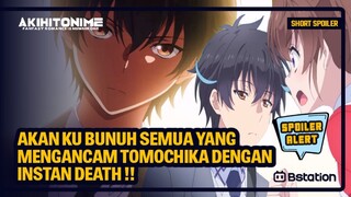 SENTUH AYANG LU MATI! ANIME ISEKAI BARU!! SPOILER EPS 1