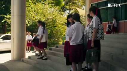 GIRL FROM NOWHERE SEASON 2 THRILLER