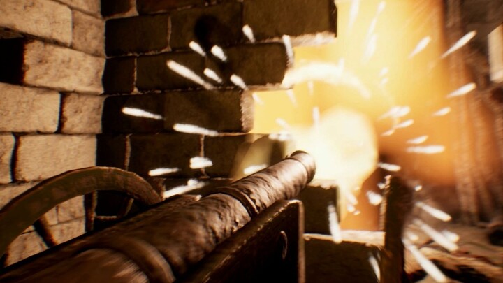 【لعبة الرعب المبتسم】 قصة طرد الأشباح بمدفع عيار 100 ملم: الحلقة الختامية من «البيت الحلو 2» – الجزء 