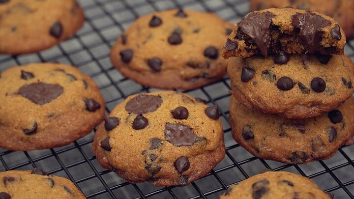 Anh chàng lắm mồm người Nhật Nino: Bánh quy sô-cô-la