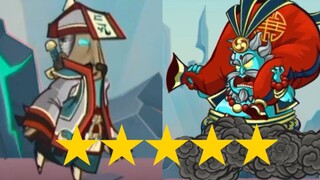 Võ Đang Kiếm Pháp Chưởng Rồng Thần Gió Hỏa Đế Tower Conquest MOD HACK 9999 GEM Top Game Android Ios