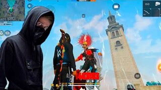 ALAN WALKER MAIN FREE FIRE (HIGHLIGHTS PEPENGSHOT)