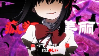 Homura Akemi: Crazy is beautiful