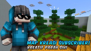 🔥SHOWCASE MAP KREASI SUBSCRIBER - KREATIF PARAH!!