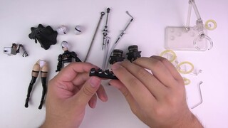 [Panduan Berkembang] Square Enix Hadirkan Art Action Figure NieR: Automata Yoruba Type B Ver.2.0