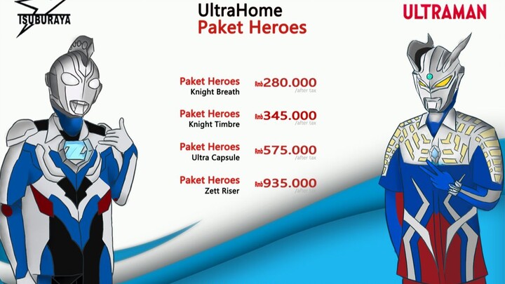 Iklan ringan di luar negeri