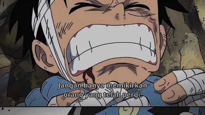 Boss Jinbei Said :)