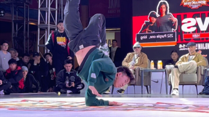 各种街舞大招展示 这也太秀了吧