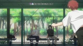 kaoru Hana wa Rin to saku episode 2