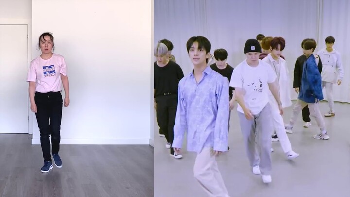 Bìa album SEVENTEEN - Falling Flower