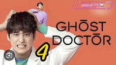 Title: Ghost Doctor | Tagalog dubbed | kdrama (episode 4)