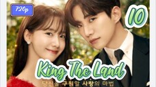 King The Land (2023) Eps 10 Sub indo 720p