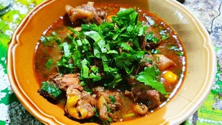 แกงอ่อมไก่บ้านข้างทุ่งนา สูตรเชฟทิต