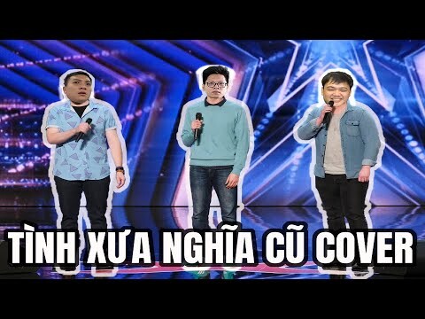 Tình Xưa Nghĩa Cũ - Bomman Cover ft TheAnh96 & Phụ Họa Baby Kajima