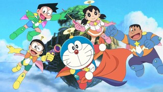 Đôi giày của Nobita #Nobita