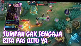 GUINIVER BISA GITU YA DI ULTI KAJA