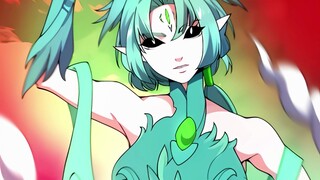 Divine Body: 543 episodes