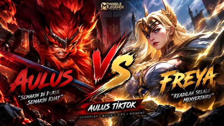 Counter alami freya