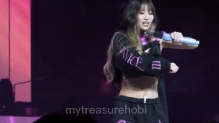 平井桃也有這一天 舞蹈機器故障….