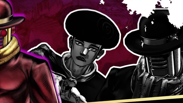 【JOJO Stellar Wars R】The 7th character of the second DLC: Miracle in You (Tou Long) PV trailer will 