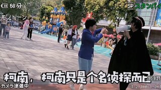 问：谁才是世界第一名侦探？