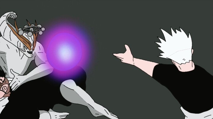 The historical battle between the strongest..