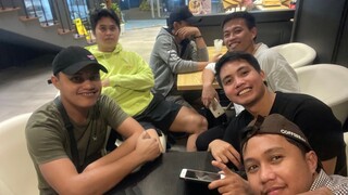 Christmas party with my workmate | Philippines vlog 🇵🇭