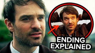 TREASON Netflix Ending Explained