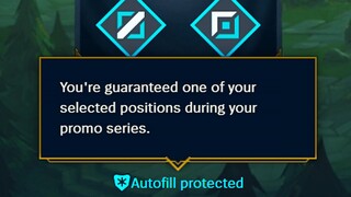 Riot is removing Autofill