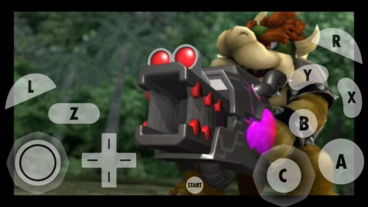 Super Smash REX - Adventure Mode: The Subspace Emissary (Level 4: The Jungle)