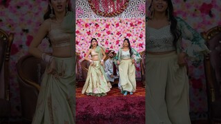 Shaaadiii 💃 #shorts #ytshorts #youtubeshorts #sangeet #dance #wedding #ppbisht #creator