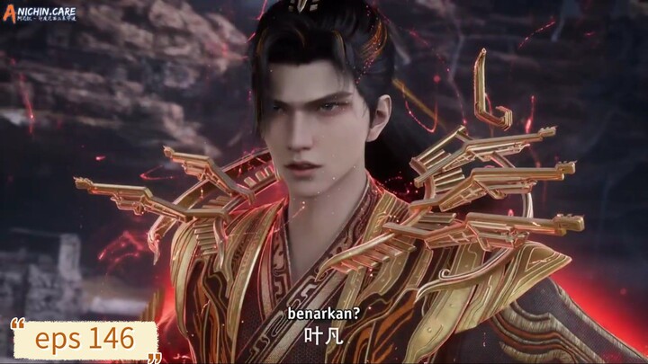 Shrouding The Heavens eps 146 Sub Indo