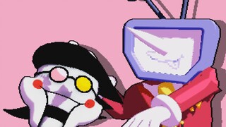 Deltarune MMD｜恋は渾沌の隷也!!