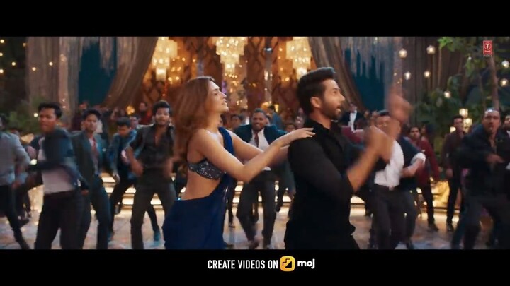 _Laal Peeli Akhiyaan (Full Video) Shahid Kapoor,Kriti,Tanishq,Ro
