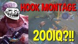 200IQ Franco Hook Montage | Mobile Legends