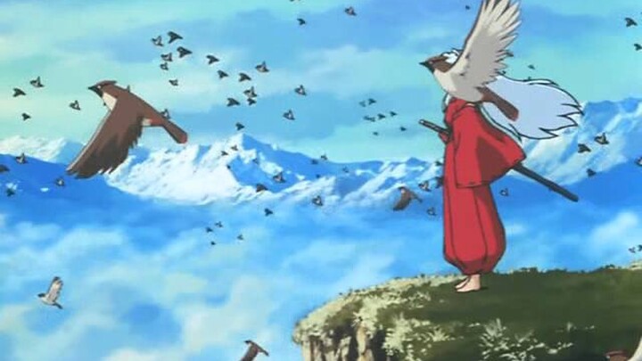 Inuyasha Opening 1