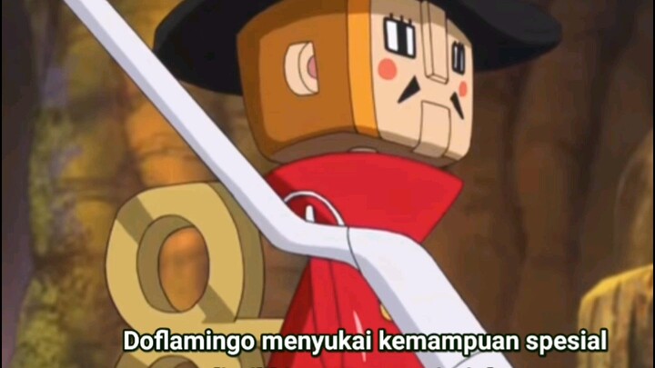 Dia ditusuk sanji karena ini...