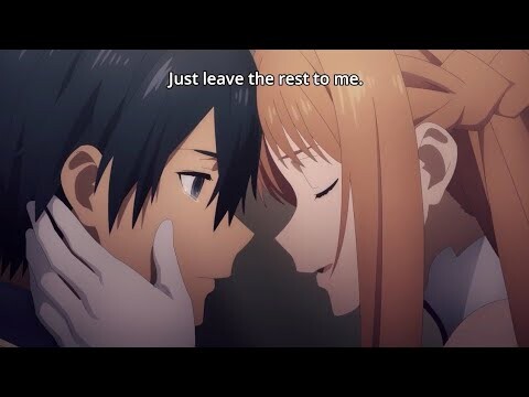 Sword Art Online Alicization S2 - 10 | Asuna finally meets Kirito again (Longer video inserted)