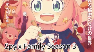 Spy x Family Season 3 EP-2