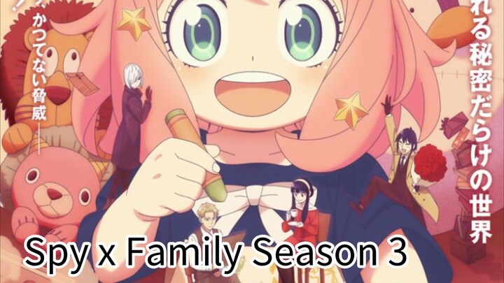 Spy x Family Season 3 EP-2