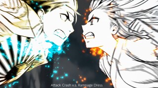 [Animasi] [MAD AMV] A Certain Magical Index Aru Universe Facebook Fanpage